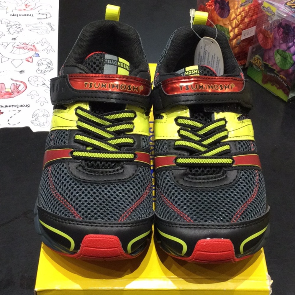 Tsukihoshi Velocity Black/Gray